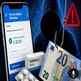 Truffa rimborso farmaci fascicolo sanitario, il trucco dei 20 euro