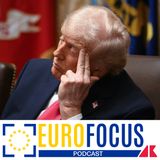 Trump attacca ancora l’Europa: “Leader deboli”