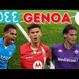 MERCATO GENOA: chi dopo GRONBAEK? NGONGE PESSINA COLPANI sono strade praticabili? Nessun RISCATTO