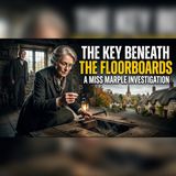 Miss Marple Finds a Key Beneath the Floorboards | Mystery Audiobook