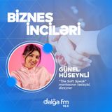 Azərbaycanda moda biznesi: Fürsətlər və çətinliklər | Günel Hüseynli I Biznes inciləri