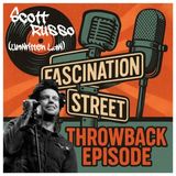 Throwback: Scott Russo - Singer / Songwriter (Unwritten Law)