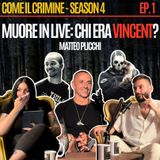 Come il Crimine - S4 - Episodio 1: Muore in diretta su TikTok: Vincent non ha ancora avuto giustizia. Con Matteo Plicchi.