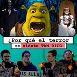 ¿Por qué el miedo se siente tan rico?