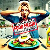 Shocking Truth About FAKE FOOD: What’s Really On Your Plate? Food FRAUD Exposed!