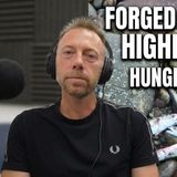 Forged In The Highlands Hunger Hunger Trial : The Fly Fifer Podcast