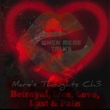 Episode 3 - Mere’s Thoughts