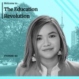 Yvonne Su - Empowerment & Empathy as "Higher" Education