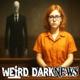 The Slender Man Stabber Walked Away — And Nobody Noticed for 12 Hours