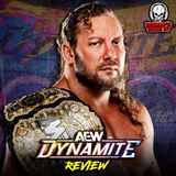 AEW Dynamite 8/12/26 Review | NEW DAY DEBUT TEASE And MJF In Casino Gauntlet QUALIFIER