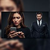 I Sent a Hate Text to My Ex... The Mafia Boss Replied | Full Mafia Romance…