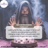 Experience Expert Astrology Consultations in Yarra City