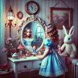 15 - Nursery ''Alice'' by Lewis Carroll