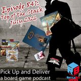 Top of the Stack, July 2026