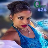 The Quest 424. Carolyne Christine Magia