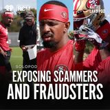 A Daejon Love Story & Native Land Pod Scam | Angela Rye SoloPod