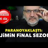 Paranoyaklaştı Rejimin Final Sezonu..   Tarık Toros   Analiz   4 Nisan 2025