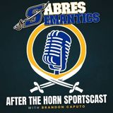 Buffalo Sabres After The Horn Sportscast - 6-3 WIN vs SJ - Sabres Semantics