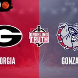 March Madness preview Show: Georgia vs Gonzaga, preview and prediction!