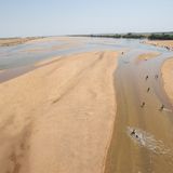 À Finari, la montée des eaux impose de nouvelles formes d’adaptation (Le Niger sur Kalangou)