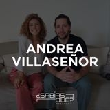 Andrea Villaseñor - Ep. 40 - "NO VOLVERÁS A CAMINAR" - Un Infarto Cerebral Transformó Mi Vida