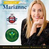 Rethinking Our Relationship with Food with Vanessa Mincolla, MS