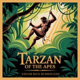 Tarzan of the Apes (The Rise of a Jungle Hero) | Chapter 14: At the Mercy of the Jungle
