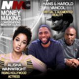 Rushion Interviews Star of the Netflix series, "Raising Dion," Alisha Wainwright on not growing up Hollywood. | Gaming and virtual / augment