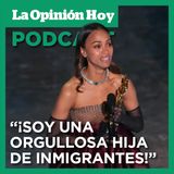 Zoe Saldaña gana el Oscar por “Emilia Pérez”.