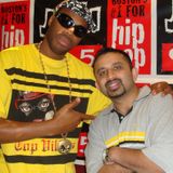 Kardinal Offishall With Dj Pup Dawg 08-2025
