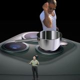 Apple: quattro salti in padella