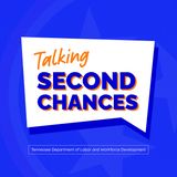 Talking Second Chances - William Robert "RK" Kane