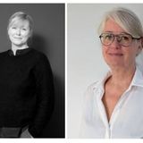 2.påskedag. Helle Margrethe Krogh i samtale med Tina Brixtofte Andersen