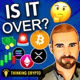 Will Crypto Rebound Soon? Bitcoin, XRP, Ethereum, & Solana Analysis!