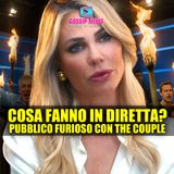 Pubblico Furioso Con The Couple: È Successo Tutto in Diretta!