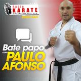 BATE PAPO  COM PAULO AFONSO SENSEI - Rádio Karate