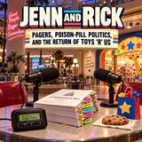 Pagers, Poison-Pill Politics, and the Return of Toys ‘R’ Us