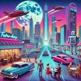 Are We Living in Yesterday’s Future?