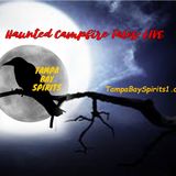 HAUNTED CAMPFIRE TALES Podcast - Episode 31 - THE BOOKSTORE