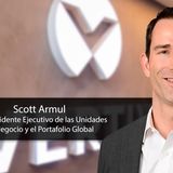 VERTIV DESIGNA NUEVO LÍDER GLOBAL DE NEGOCIOS Y PORTAFOLIO