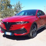 Alfa Romeo Tonale Plug-In Q4 270 CV Veloce - Dinamica, equilibrata, tecnologica