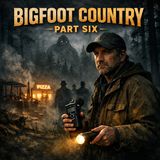 BWBS Ep:182 Bigfoot Country: Part Six