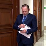 El día en 15 minutos: La prueba gráfica de los "folios" de Ábalos y Koldo