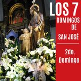 Siete Domingos de San José  2do. Domingo