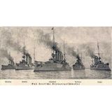 Ep. 52: Ai confini del mondo. L'odissea dell'Ostasiengeschwader I (3 agosto - dicembre 1914)