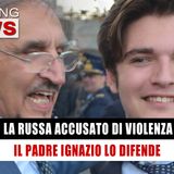 Leonardo La Russa Le Forti Accuse: Il Padre Ignazio La Russa Lo Difende!