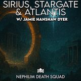 177: Sirius, Stargate & Atlantis w/ Jamie Hanshaw Dyer