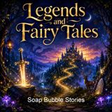 Soap Bubble Stories - Fanny Barry