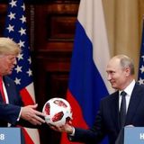 The Trump-Putin summit