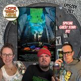 Ep 261: Teenage Mutant Ninja Turtles 1990 W/ DT of Spacecastle